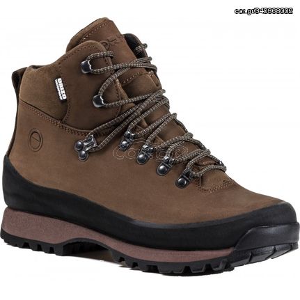 Μποτάκι ORIZO 1464 Trango Dark Brown