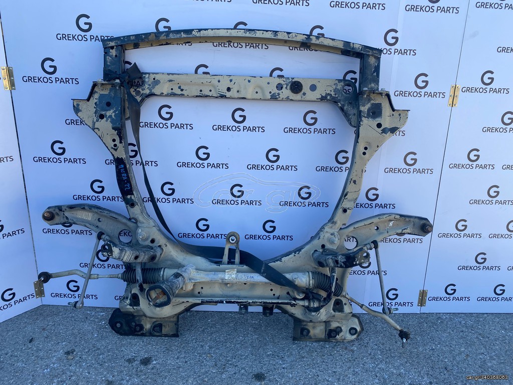 Κρεμαγιέρα NISSAN MIKRA K 14 15 22