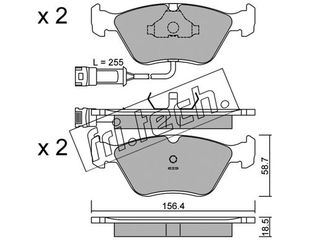 ΤΑΚ. FORD              FRITECH \"E\" fri.tech. 214.1