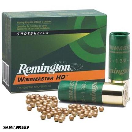 REMINGTON WINGMASTER CAL10 (10 τεμ.) RW10