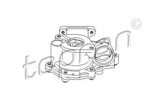 TOP RAN ΑΝΤΛΙΑ ΝΕΡΟΥ BMW 11517511221 TOPRAN 500931