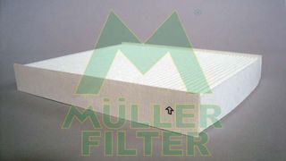 MULLER ΦΙΛΤΡΑ ΚΑΜΠΙΝΑΣ FORD MULLER FILTER FC253