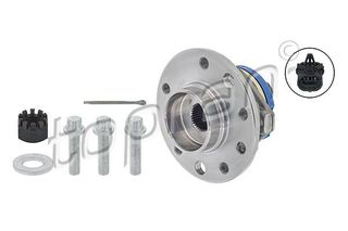 TOP RAN ΡΟΥΛΕΜΑΝ ΤΡΟΧΟΥ OPEL 14623 TOPRAN 205769
