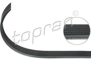 TOP RAN ΙΜΑΝΤΑΣ P/V 6PK750 TOPRAN 100595