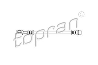 TOP RAN ΜΑΡΚΟΥΤΣΙ ΦΡΕΝΩΝ ΠΙΣΩ ASTRA G MC-96189 TOPRAN 206119