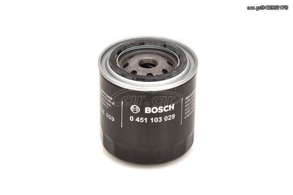 BOSCH ΦΙΛΤΡΟ ΠΕΤΡΕΛΑΙΟΥ BOSCH 0451103029