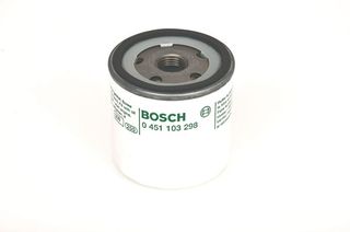 BOSCH ΦΙΛΤΡΟ ΛΑΔΙΟΥ BOSCH 0451103298