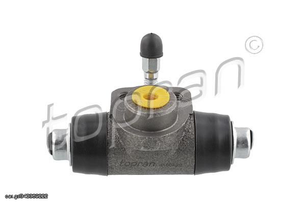 TOP RAN ΚΥΛΙΝΔΡΑΚΙ ΤΡΟΧΟY (VW) 02217 TOPRAN 103435