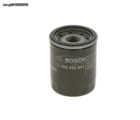 ΦΙΛΤΡΟ ΛΑΔΙΟΥ BOSCH BOSCH 0986452041