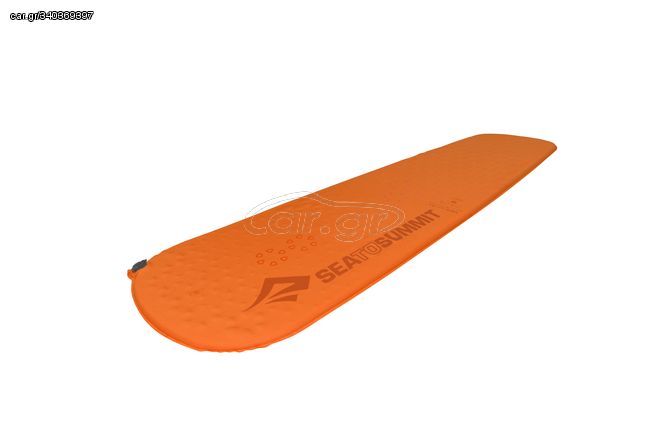 Sea to Summit ULTRALIGHT SELF INFLATING SLEEPING MAT REGULAR - ΥΠΟΣΤΡΩΜΑ Πορτοκαλί