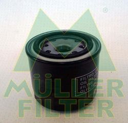 MULLER ΦΙΛΤΡΟ ΛΑΔΙΟΥ W811/81 MULLER FILTER FO239