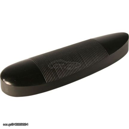 WEGU BUTT PAD GFT BAKELITE 20 mm ΠΕΛΜΑ ΚΟΝΤΑΚΙΟΥ (150 x 46 mm) BLACK