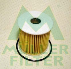 MULLER ΦΙΛΤΡΑ ΛΑΔΙΟΥ NISSAN MULLER FILTER FOP335