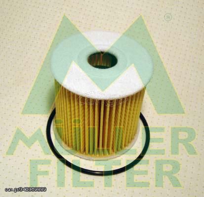 MULLER ΦΙΛΤΡΑ ΛΑΔΙΟΥ NISSAN MULLER FILTER FOP335