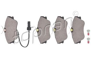 TOP RAN ΤΑΚΑΚΙΑ ΕΜ.VAG 7D0698151B TOPRAN 109464