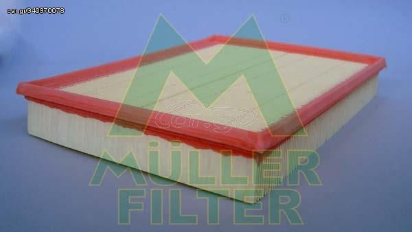 MULLER ΦΙΛΤΡΑ ΑΕΡΟΣ OPEL C33189 MULLER FILTER PA2117