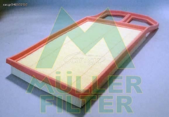 MULLER ΦΙΛΤΡΟ ΑΕΡΑ VW MULLER FILTER PA283