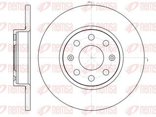 REMSA ΔΙΣΚΟΠΛΑΚΕΣ REMSA 61209.00