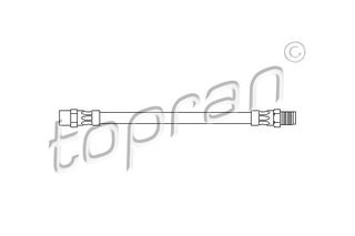 TOP RAN ΜΑΡΚΟΥΤΣΙ ΦΡ.ΠΙΣΩ BMW 01726 TOPRAN 500204