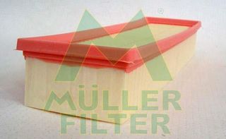 MULLER ΦΙΛΤΡΑ ΑΕΡΟΣ CITROEN C3485/2 MULLER FILTER PA777