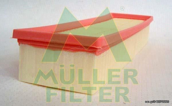 MULLER ΦΙΛΤΡΑ ΑΕΡΟΣ CITROEN C3485/2 MULLER FILTER PA777