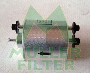 MULLER ΦΙΛΤΡΑ ΒΕΝΖΙΝΗΣ WK711/1 MULLER FILTER FB132