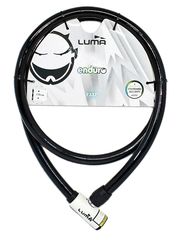 ΚΛΕΙΔΑΡΙΑ ΚΟΥΛΟΥΡΑ LUMA ENDURO 7337 1,70m ΑΣΠΡΗ