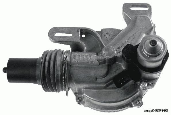 SACHS ΚΑΤΩ ΑΝΤΛΙΑ ΣΥΜΠΛΕΚΤΗ Mercedes SACHS 3981 000 066