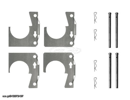 BOSCH ΣΕΤ ΕΠΙΣΚΕΥΗΣ ΣΙΑΓΩΝΩΝ BOSCH 1 987 474 602