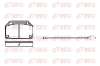 REMSA ΔΙΣΚΟΦΡΕΝΑ SIMCA/TALBOT REMSA 0027.02