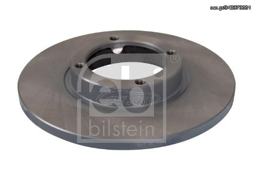 FEBI (Z 3950 6606.00) ΔΙΣΚΟΠΛΑΚΑ CHEVROLET FEBI BILSTEIN 17509