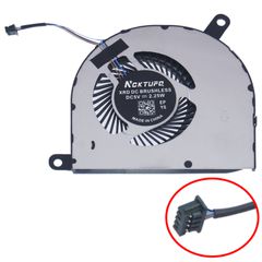 Ανεμιστηράκι Laptop - CPU Cooling Fan για Dell Latitude 5480 5490 5491 5495 E5480 E5490 E5491 E5495 U-Type CPU 0P5F39 P5F39 CN-0P5F39 DC28000IXDL 4pin ( Κωδ.81168 )