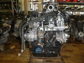 ΣΤΗΝ ΚΑΛΥΤΕΡΗ ΤΙΜΗ ΠΕΝΤΑΚΑΘΑΡΟΣ PEUGEOT BOXER THX 2.5 TURBO DIESEL ΜΗΧΑΝΗ ΜΟΤΕΡ ΚΙΝΗΤΗΤΡΑΣ