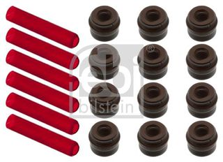 FEBI ΤΣΙΜΟΥΧΑΚΙΑ ΒΑΛΒΙΔΩΝ ΣΕΤ BMW FEBI BILSTEIN 01593