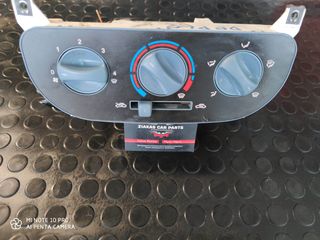 χειρηστηρια air condition FIAT DOBLO 01-05'