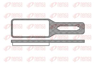REMSA ΔΙΣΚΟΦΡΕΝΑ REMSA 1141.00