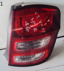 ΦΑΝΑΡΙ ΠΙΣΩ ΔΕΞΙΟ (ΕΞΩΤΕΡΙΚΟ) CITROEN C3 2010-2013 (EG)