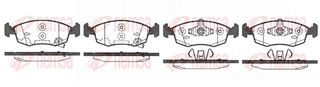 REMSA ΔΙΣΚΟΦΡΕΝΑ FIAT REMSA 0172.50