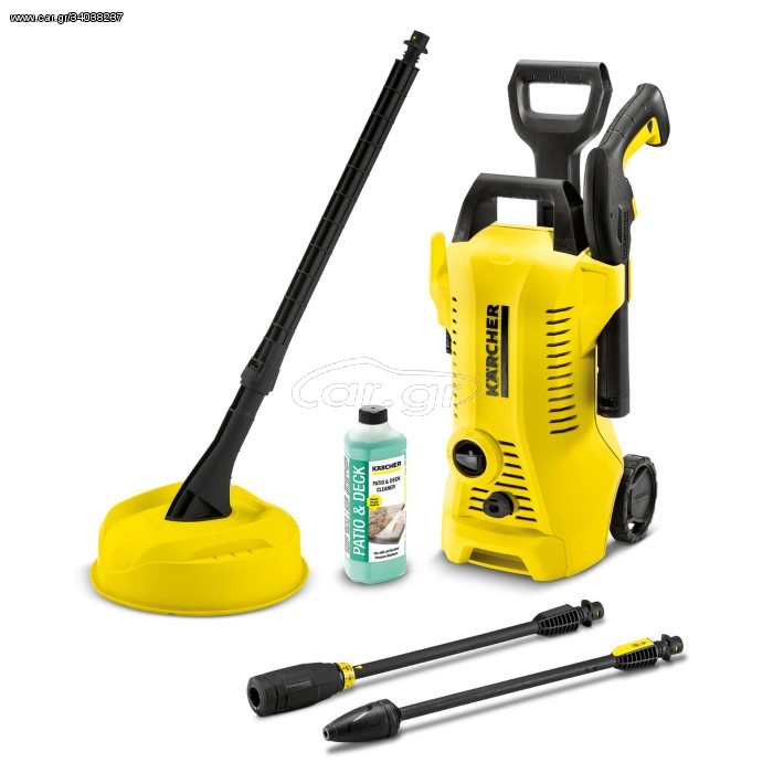 ΠΛΥΣΤΙΚΟ KARCHER K 2 FULL CONTROL HOME