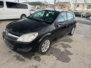 Opel Astra '08 1400 1ΧΕΡΙ ΑΠΟ ΚΥΡΙΑ FOUL EXTRA
