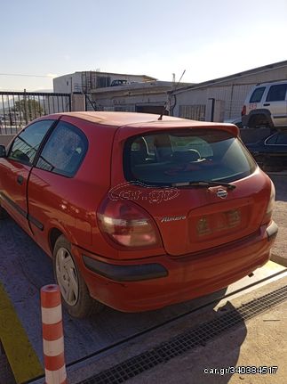 Κεραία Nissan Almera N16 '01 Προσφορά