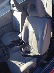 Καθίσματα Σαλόνι Κομπλέ Nissan Almera N16 '01 Προσφορά