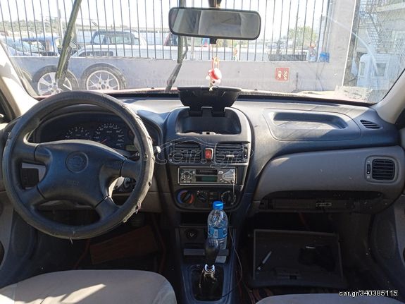 Αεραγωγοί Nissan Almera N16 '01 Προσφορά