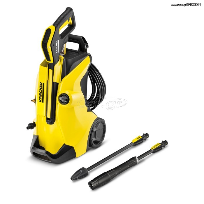 ΠΛΥΣΤΙΚΟ KARCHER K 4 FULL CONTROL