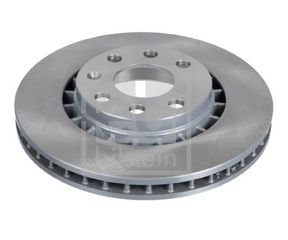 FEBI (Z 1461.20, 6178.10) ΔΙΣΚΟΠΛΑΚΑ ΦΡΕΝΩΝ OPEL FEBI BILSTEIN 05179