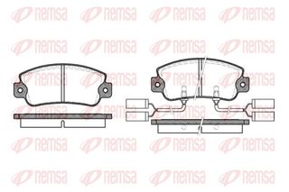 REMSA (21131 02) ΔΙΣΚΟΦΡΕΝΑ ALFA ROMEO REMSA 0025.22