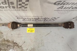 Ημιαξόνιο Δεξι Μακρυ Skoda Octavia 4 1.8 TURBO AUM 1997-2004