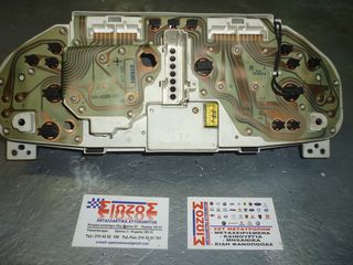 HONDA CIVIC 1998 KONTEP -thumb-1