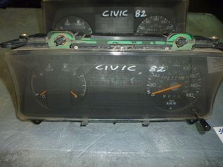 HONDA CIVIC 1982 KONTEP 