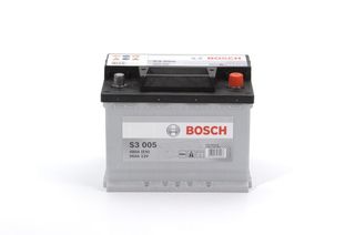 BOSCH ΜΠΑΤΑΡΙΑ S3 GREY LINE (56Ah/480A) ΔΕΞ. 242x175x190 BOSCH 0 092 S30 050